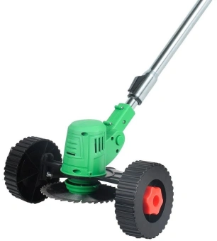 Триммер электрический Deko GreenCut 20 Pro аккум. 650Вт неразбор.штан. реж.эл.:леска/нож/диск - купить недорого с доставкой в интернет-магазине