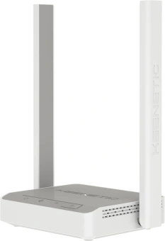 Роутер беспроводной Keenetic 4G (KN-1213) N300 10/100BASE-TX/4G ready - купить недорого с доставкой в интернет-магазине
