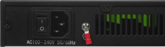 Коммутатор Digma DSP716G-4C-R300 (L2+) 16x1Гбит/с 4xКомбо(1000BASE-T/SFP) 300W управляемый - купить недорого с доставкой в интернет-магазине