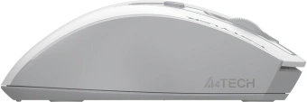 Мышь A4Tech Fstyler FG55S Plus белый оптическая 3200dpi беспров. USB 7but - купить недорого с доставкой в интернет-магазине