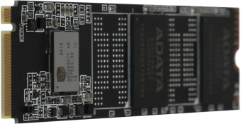 Накопитель SSD A-Data PCIe 4.0 x4 512GB AGAMMIXS60-512G-CS Gammix S60 XPG M.2 2280 - купить недорого с доставкой в интернет-магазине