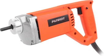 Вибратор для бетона Patriot CV 105 1000Вт электрический оранжевый (130301105) - купить недорого с доставкой в интернет-магазине
