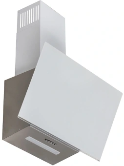 Вытяжка каминная Simfer SM61W1 белый управление: кнопочное (1 мотор) - купить недорого с доставкой в интернет-магазине