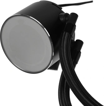 Система водяного охлаждения Thermalright Frozen Magic 360 V2 ARGB Soc-AM5/AM4/1200/1700/1851 черный 4-pin 28dB Al Ret (F-MAGIC-360-BL-ARGB-V2) - купить недорого с доставкой в интернет-магазине