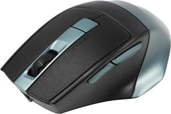 Мышь A4Tech Fstyler FB35C зеленый/черный оптическая 2000dpi беспров. BT/Radio USB 6but (FB35C MIDNIGHT GREEN) - купить недорого с доставкой в интернет-магазине