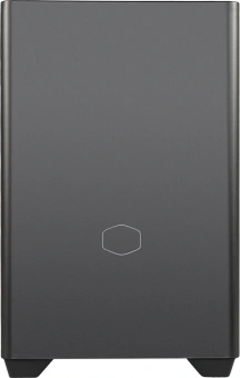 Корпус Cooler Master MasterBox NR200P V2 черный без БП miniITX 1x92mm 4x120mm 2x140mm 2xUSB3.0 audio bott PSU - купить недорого с доставкой в интернет-магазине