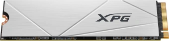 Накопитель SSD A-Data PCIe 4.0 x4 512GB AGAMMIXS60-512G-CS Gammix S60 XPG M.2 2280 - купить недорого с доставкой в интернет-магазине