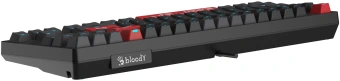 Клавиатура A4Tech AT87 черный/красный USB for gamer LED кабель 1.8м - купить недорого с доставкой в интернет-магазине