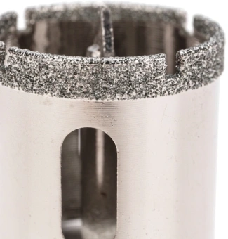Коронка Kranz KR-92-0027 по керамогр. для дрелей/перфораторов - купить недорого с доставкой в интернет-магазине