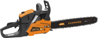 Бензопила Carver RSG 358 2200Вт 3л.с. дл.шины:18" (45cm) (01.004.00046) - купить недорого с доставкой в интернет-магазине