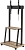Стойка для телевизора Holder PR-108 черный/керамика 32"-65" макс.40кг напольный мобильный