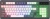 Клавиатура Оклик 731G серый/белый USB for gamer LED - купить недорого с доставкой в интернет-магазине