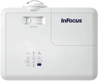 Проектор Infocus Vista II IN0046ST DLP 4300Lm LS (1280x800) 30000:1 ресурс лампы:15000часов 1xUSB typeA 2xHDMI 2.9кг - купить недорого с доставкой в интернет-магазине