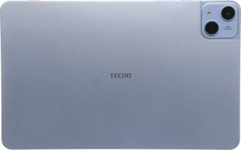 Планшет Tecno MegaPad Pro T1201 G100 (2.2) 8C RAM8Gb ROM256Gb 12" IPS 2000x1200 4G Android 15 фиолетовый 13Mpix 5Mpix BT WiFi microSD 512Gb GPRS EDGE 10000mAh 8hr - купить недорого с доставкой в интернет-магазине