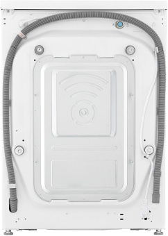 Стиральная машина LG TW4V3RS6W класс: A загр.фронтальная макс.:10.5кг белый инвертор - купить недорого с доставкой в интернет-магазине