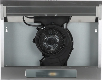 Вытяжка козырьковая Gorenje WHU629EX/M нержавеющая сталь управление: кнопочное (1 мотор) - купить недорого с доставкой в интернет-магазине