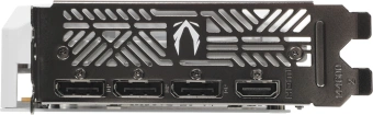 Видеокарта Zotac PCI-E 5.0 RTX 5060 TWIN EDGE OC WHITE ED NVIDIA GeForce RTX 5060 8Gb 128bit GDDR7 2527/28000 HDMIx1 DPx3 HDCP Ret - купить недорого с доставкой в интернет-магазине