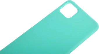 Чехол (клип-кейс) Gresso для Samsung Galaxy A22s Meridian мятный (GR17MRN1084) - купить недорого с доставкой в интернет-магазине