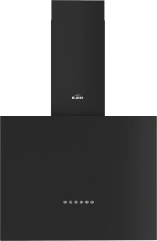 Вытяжка каминная Elikor Метеорит 60П-700-Э4Д черный управление: электронное (1 мотор) - купить недорого с доставкой в интернет-магазине