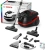 Пылесос Bosch Serie 4 BWD421POW 2100Вт черный/красный - цена, купить или заказать с доставкой в интернет-магазине Пылесос Bosch Serie 4 BWD421POW 2100Вт черный/красный - купить недорого с доставкой в интернет-магазине