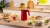 Чайник электрический Bosch TWK2M164 1.7л. 2400Вт красный корпус: пластик - купить недорого с доставкой в интернет-магазине