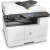 МФУ лазерный HP LaserJet Pro M443nda (8AF72A) A3 Duplex Net белый/черный - купить недорого с доставкой в интернет-магазине