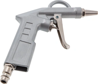 Пистолет продувочный Matrix 57332 250л/мин оранжевый/серебристый - купить недорого с доставкой в интернет-магазине