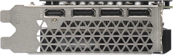 Видеокарта Biostar PCI-E 4.0 VN3606RML9 NVIDIA GeForce RTX 3060 12Gb 192bit GDDR6 1320/15000 HDMIx1 DPx3 HDCP Ret - купить недорого с доставкой в интернет-магазине