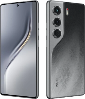 Смартфон Tecno Camon 40 256Gb 12Gb черный моноблок 3G 4G 2Sim 6.78" 1080x2436 Android 15 50Mpix 802.11 a/b/g/n/ac NFC GPS GSM900/1800 GSM1900 Protect FM microSD max1024Gb - купить недорого с доставкой в интернет-магазине