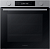 Духовой шкаф Электрический Samsung NV7B4125ZAS/WT серебристый/черный