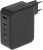 Блок питания TopON TOP-GaN-130WB автоматический 130W 5V-20V 5A 4xUSB от бытовой электросети LED индикатор - купить недорого с доставкой в интернет-магазине