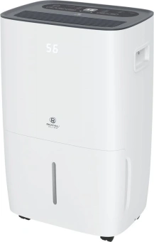 Осушитель воздуха Royal Clima Carisma Villa RD-CR40-E 520Вт бытовой белый/черный - купить недорого с доставкой в интернет-магазине