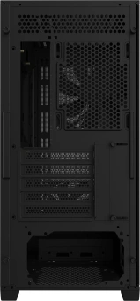 Корпус Gigabyte C102B GB-C102G черный без БП mATX 7x120mm 4x140mm 2xUSB3.0 audio bott PSU - купить недорого с доставкой в интернет-магазине