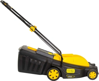 Газонокосилка роторная Huter ELM-2000P (70/4/9) 2000Вт - купить недорого с доставкой в интернет-магазине