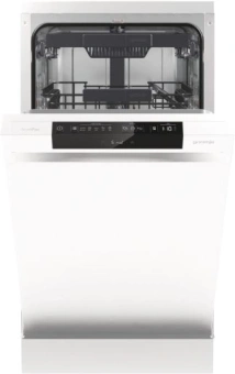 Посудомоечная машина Gorenje GS541D10W белый (узкая) инвертор - купить недорого с доставкой в интернет-магазине