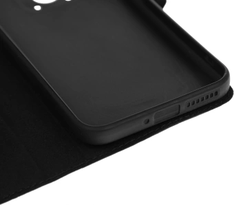 Чехол (флип-кейс) BoraSCO для Xiaomi 14 Book Case черный (73106) - купить недорого с доставкой в интернет-магазине