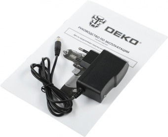 Дрель-шуруповерт Deko DKCD12FU-Li SET3 аккум. патрон:быстрозажимной (кейс в комплекте) (063-4173) - купить недорого с доставкой в интернет-магазине