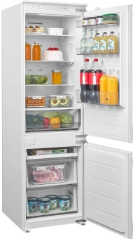 Холодильник Midea MDRE368FGE01 2-хкамерн. белый инвертер - купить недорого с доставкой в интернет-магазине