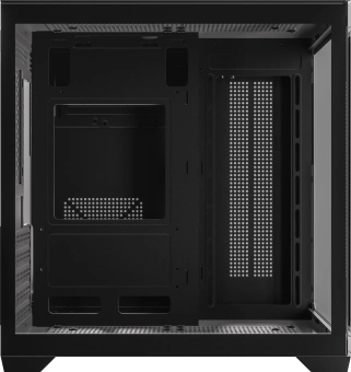 Корпус Accord ACC-ZMS03 черный без БП mATX 2xUSB2.0 1xUSB3.0 audio - купить недорого с доставкой в интернет-магазине