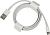 Кабель Apple A1510 MD819ZM/A USB (m)-Lightning (m) 2м белый