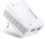 Сетевой адаптер HomePlug AV TP-Link TL-WPA4220 AV600 Fast Ethernet (ант.внутр.) - купить недорого с доставкой в интернет-магазине