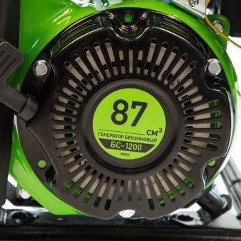 Генератор Сибртех БС-1200 1кВт - купить недорого с доставкой в интернет-магазине