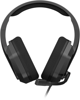 Наушники с микрофоном A4Tech Bloody G260 черный 2м мониторные USB оголовье (G260) - купить недорого с доставкой в интернет-магазине