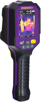 Тепловизор Ermenrich Seek TV60 черный/фиолетовый (85298) - купить недорого с доставкой в интернет-магазине