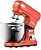 Миксер планетарный Kitfort КТ-3416-1 1400Вт красный