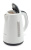 Чайник электрический Hyundai HYK-P3025 1.7л. 2200Вт белый/серый (корпус: пластик) - купить недорого с доставкой в интернет-магазине