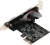 Контроллер PCI-E AX99100 2xCOM Bulk - купить недорого с доставкой в интернет-магазине