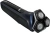 Бритва роторная Philips Series 5000 S5885/10 реж.эл.:3 питан.:аккум. черный/синий - купить недорого с доставкой в интернет-магазине