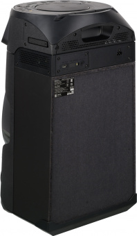 Минисистема Sony MHC-V13 черный CD CDRW FM USB BT - купить недорого с доставкой в интернет-магазине