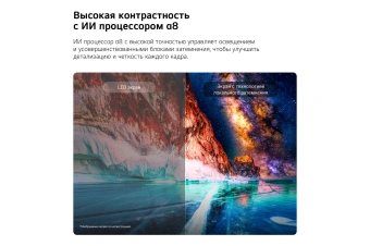 Телевизор LED LG 86" 86MRGB86B6A.ARUG черный 4K Ultra HD 120Hz DVB-T2 DVB-C DVB-S2 USB WiFi Smart TV - купить недорого с доставкой в интернет-магазине